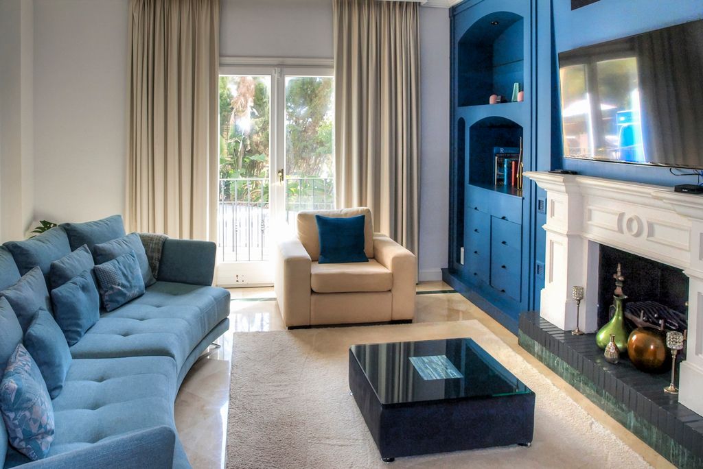 Casa Nueva Quilla Costa del Sol Olivers Travels 4