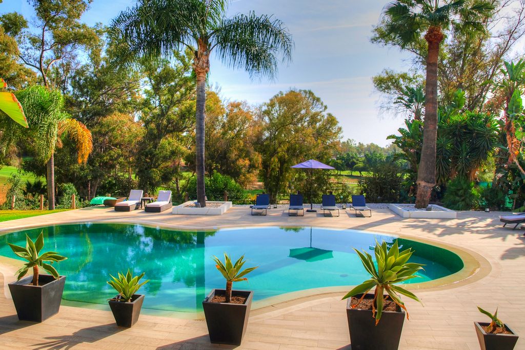 Casa Nueva Quilla Costa del Sol Olivers Travels 2