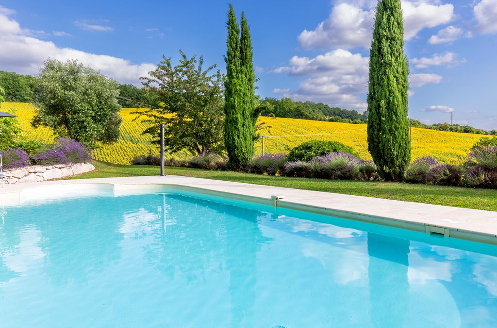 Manoir Campagnard Aquitaine Olivers Travels2