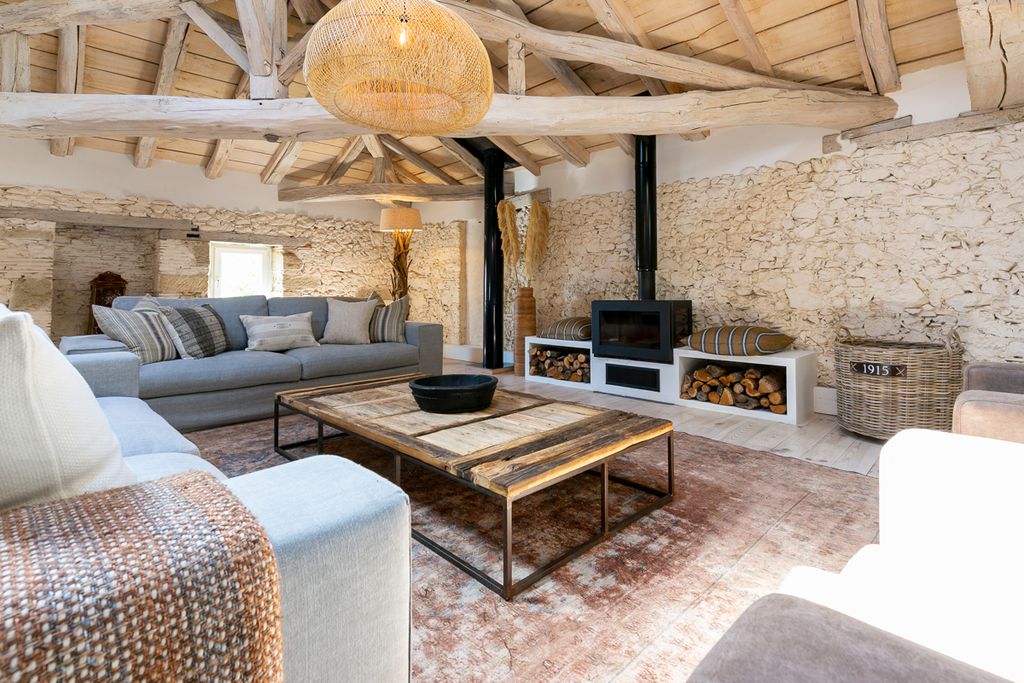 Manoir Campagnard Aquitaine Olivers Travels3