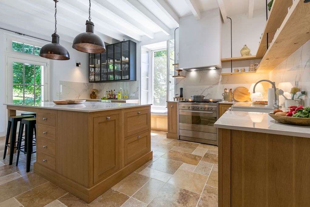 Manoir Campagnard Aquitaine Olivers Travels4