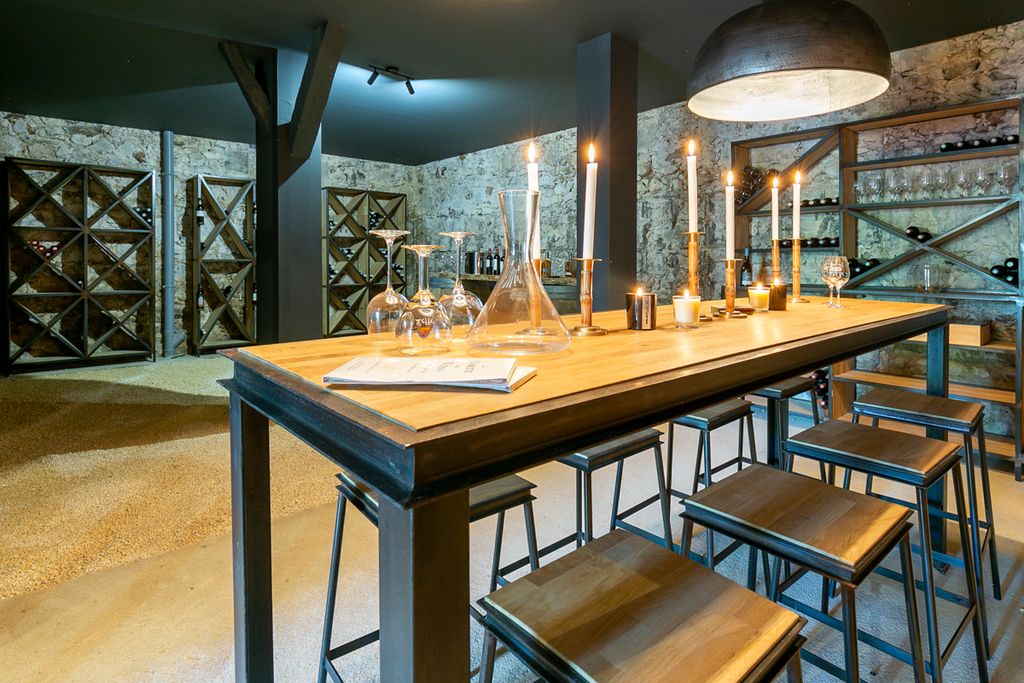 Manoir Campagnard Aquitaine Olivers Travels5