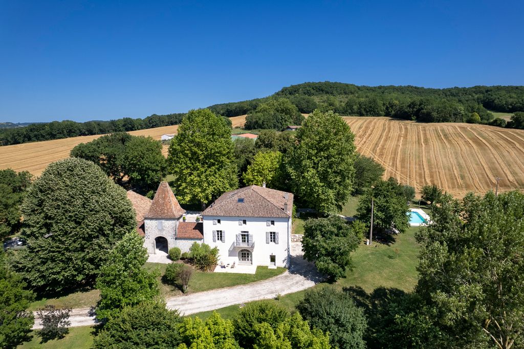 Manoir Campagnard Aquitaine Olivers Travels1
