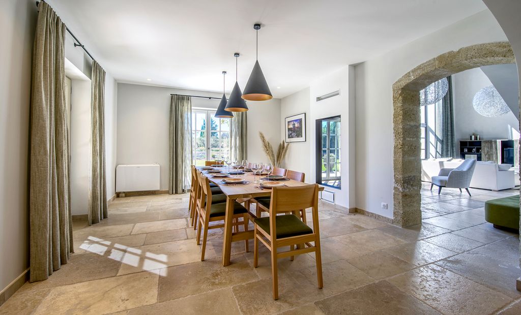 Maison Chambord Provence Alpes Olivers Travels 1 4