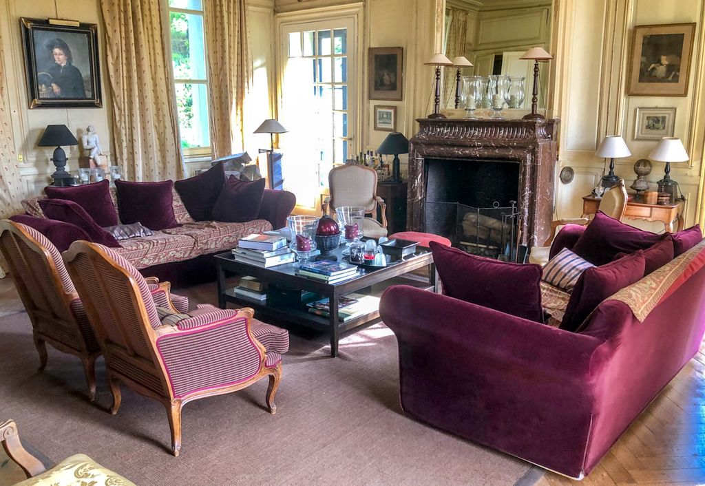 Chateau Eure Normandy Olivers Travels 3