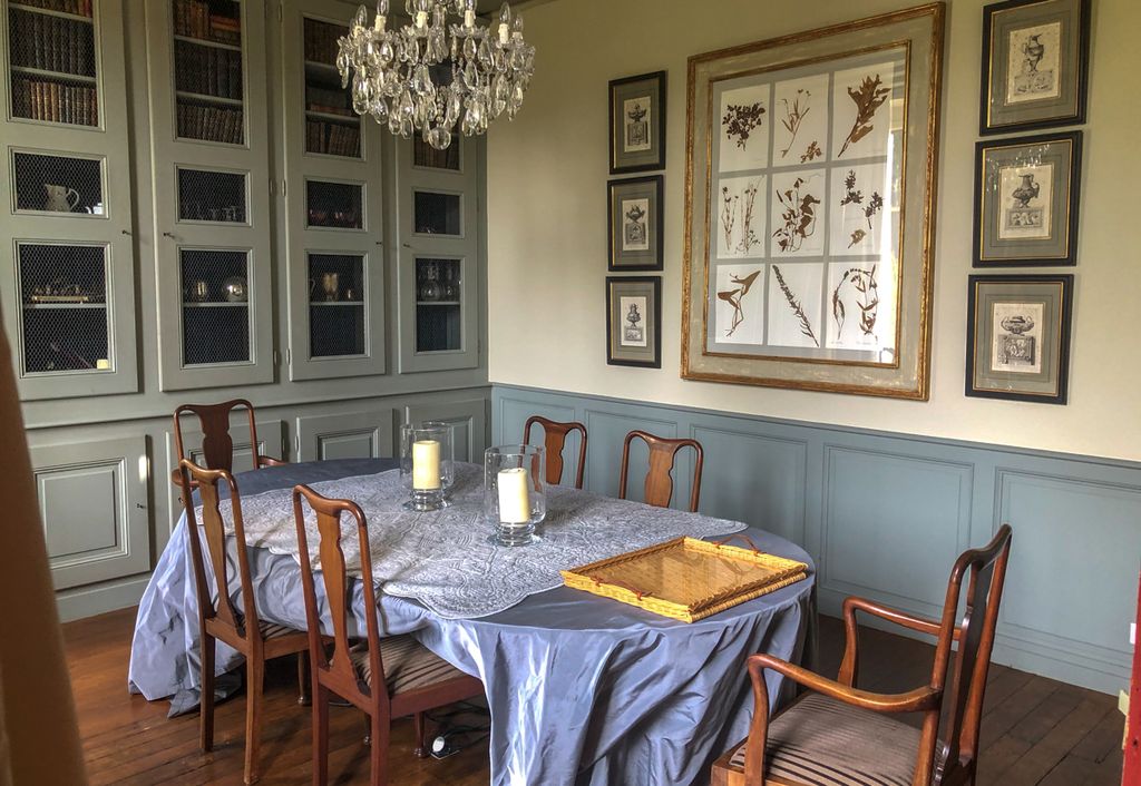 Chateau Eure Normandy Olivers Travels 4