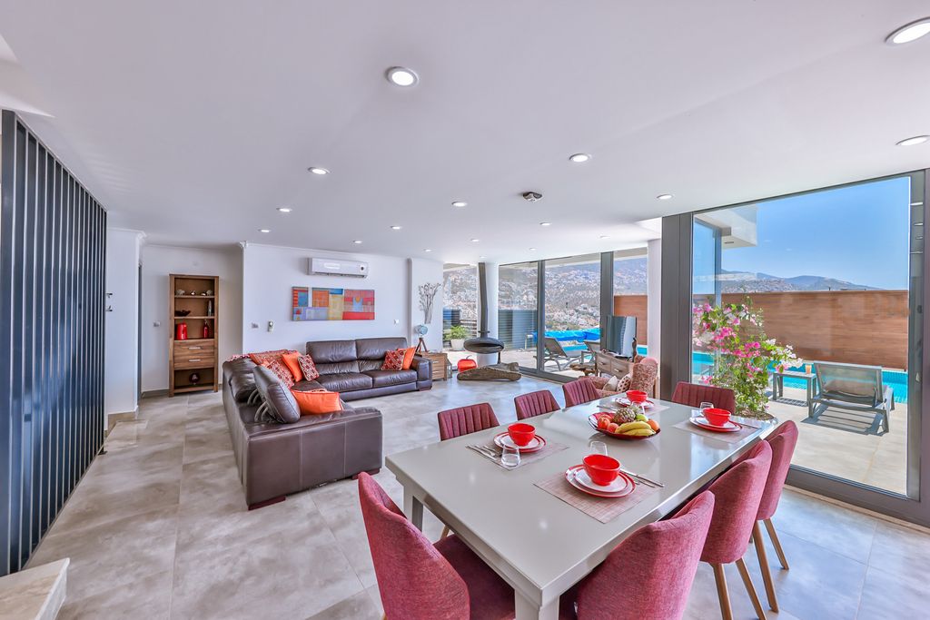 Villa Ayca Kalkan Olivers Travels 04