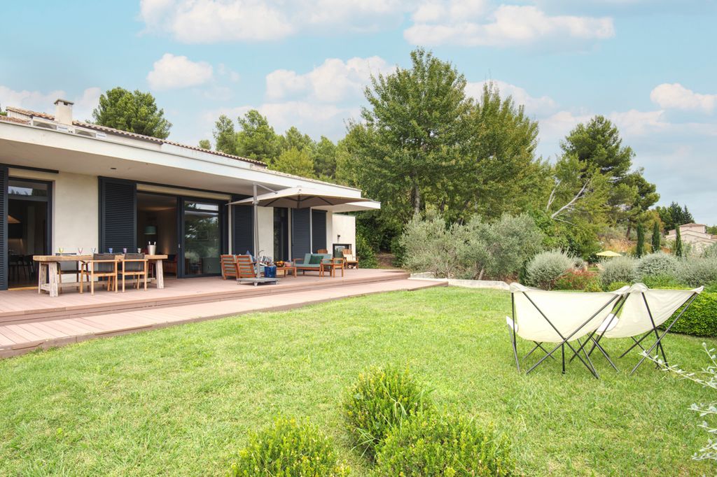 Villa Madeleine Provence Olivers Travels 21