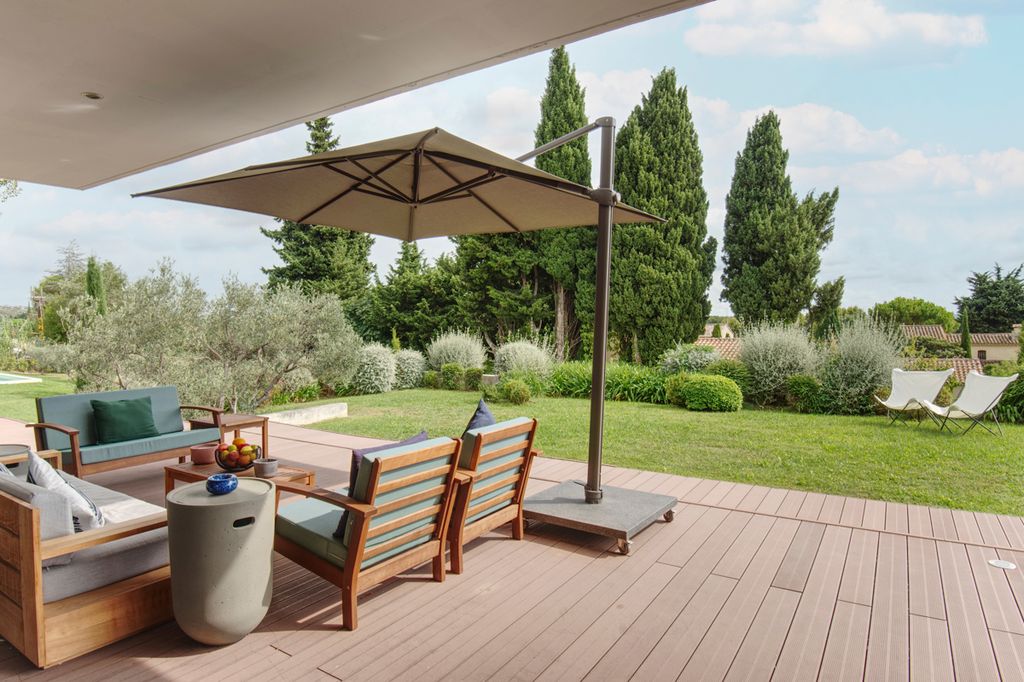 Villa Madeleine Provence Olivers Travels 2