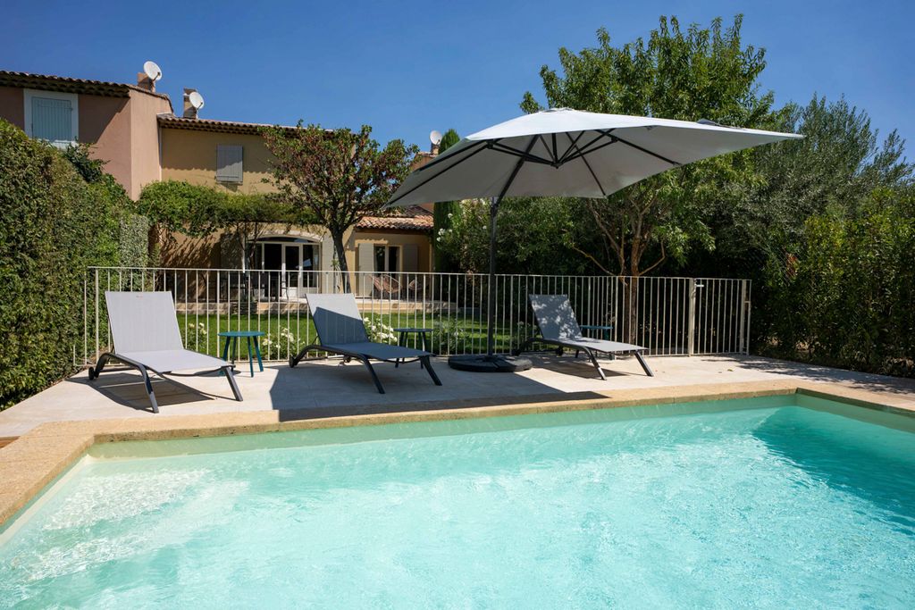 Maison Junon Provence Olivers Travels 1