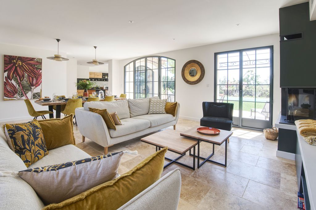 Maison Goyavier Provence Olivers Travels 3