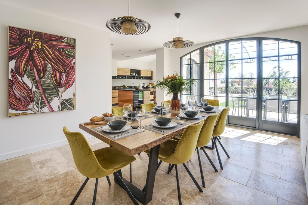 Maison Goyavier Provence Olivers Travels 4