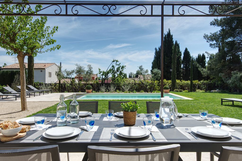 Maison Goyavier Provence Olivers Travels 2