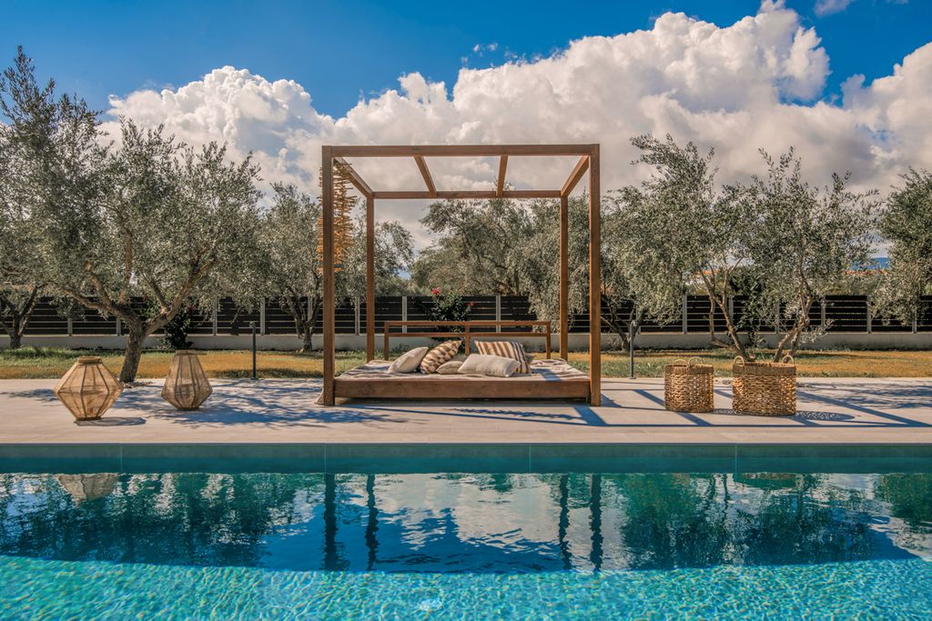 Villa Tsilivi Zante Olivers Travels 2