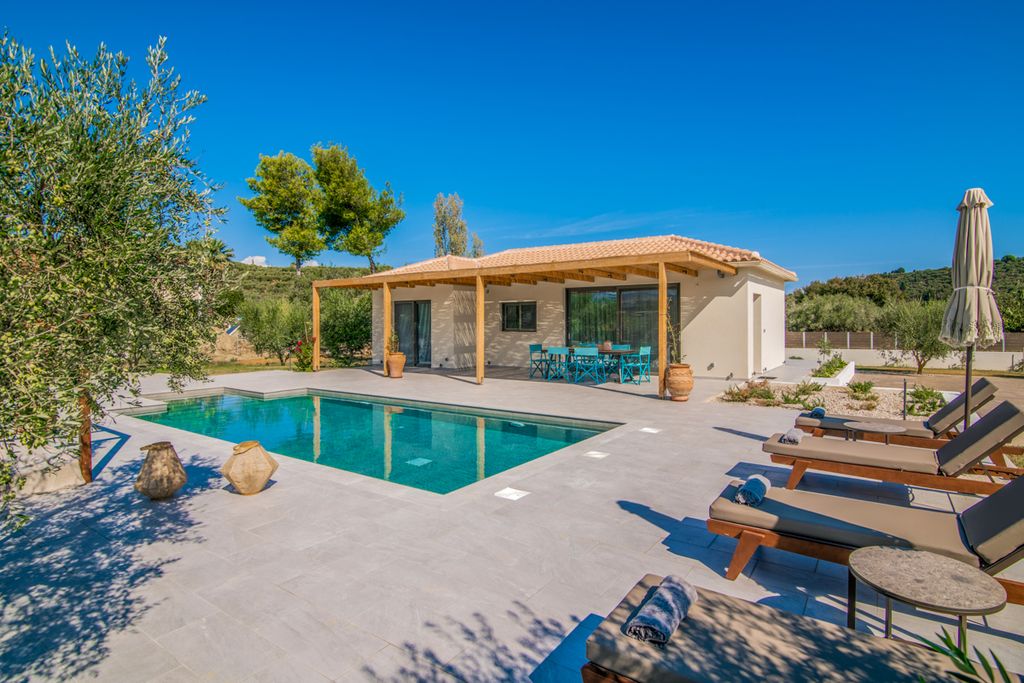 Villa Tsilivi Zante Olivers Travels 1