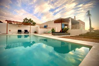 Casa Calida Palmitos Costa Calida Olivers Travels 1