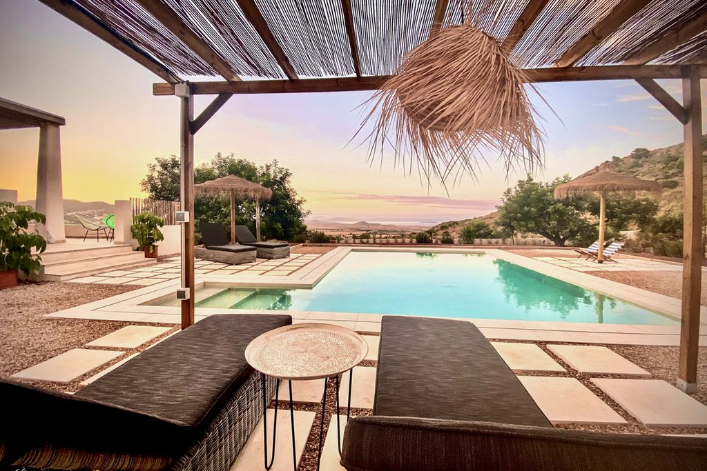 Casa Calida Palmitos Costa Calida Olivers Travels 5