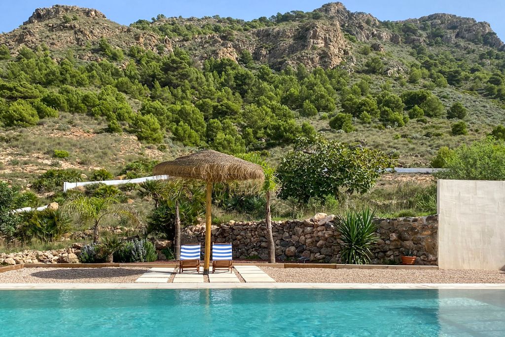 Casa Calida Palmitos Costa Calida Olivers Travels 2