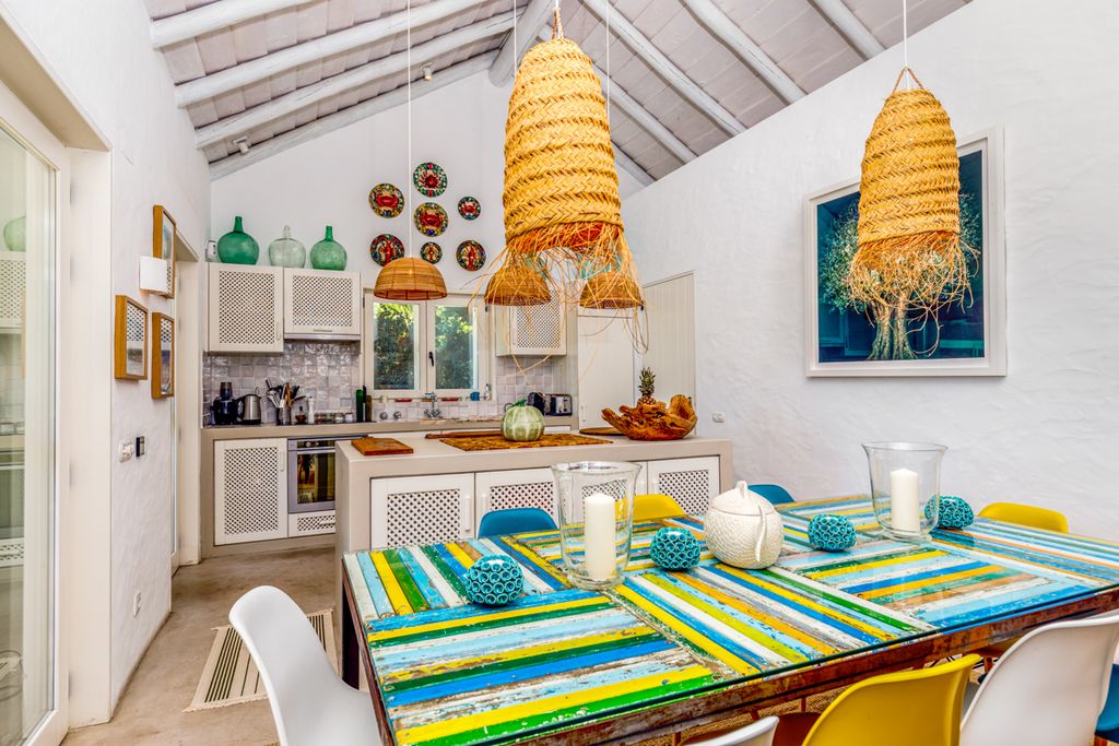Villa Alameda Lisbon Coast Olivers Travels 4
