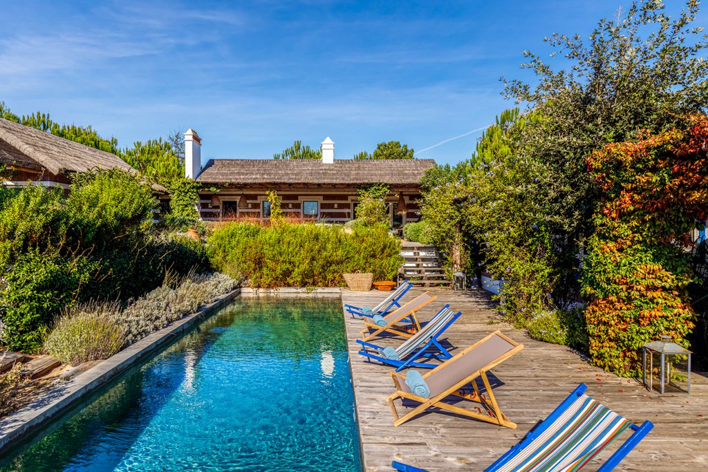 Villa Alameda Lisbon Coast Olivers Travels 1