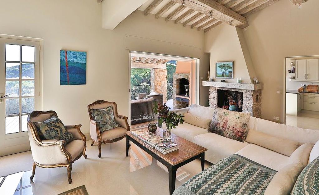 Maison Beaujolais French Riviera Olivers Travels 3