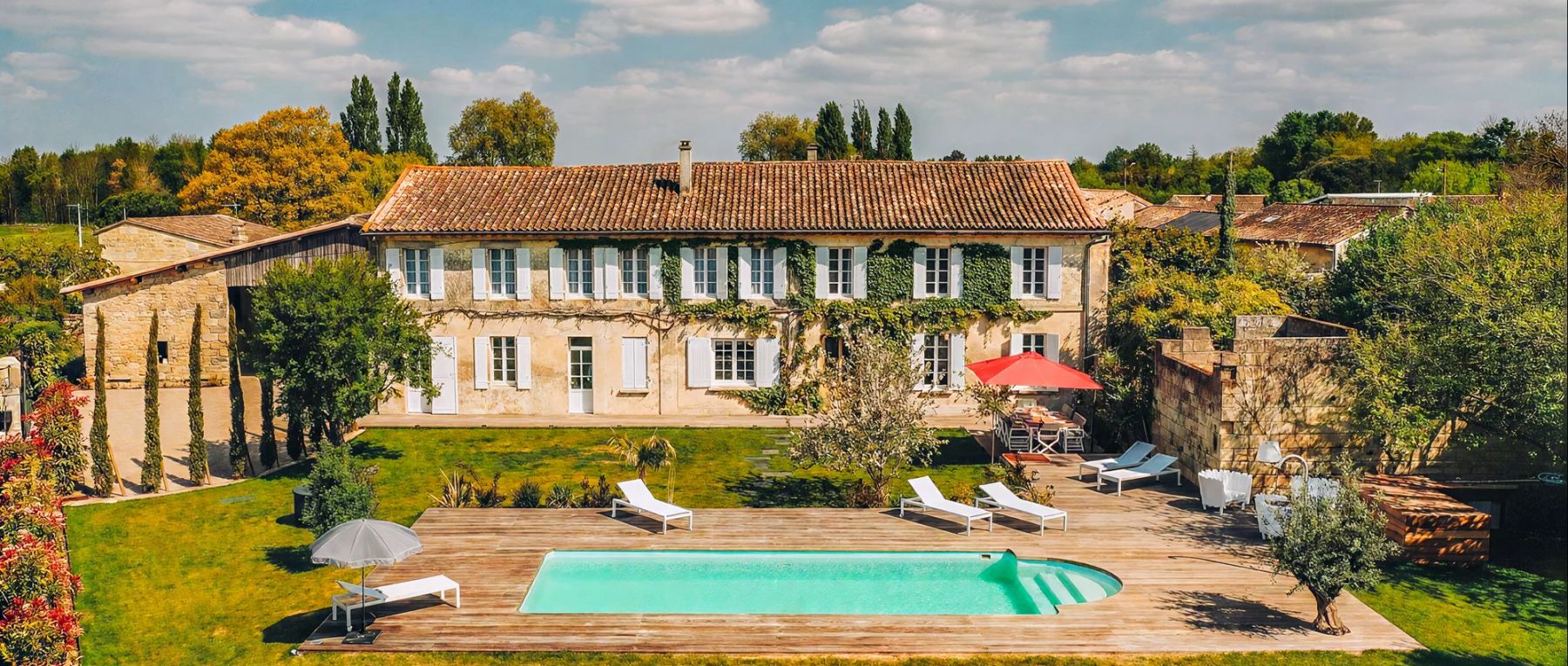 001 villa artigue south west france olivers travels desktop center