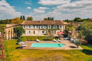 Villa Artigue Aquitaine Olivers Travels 1