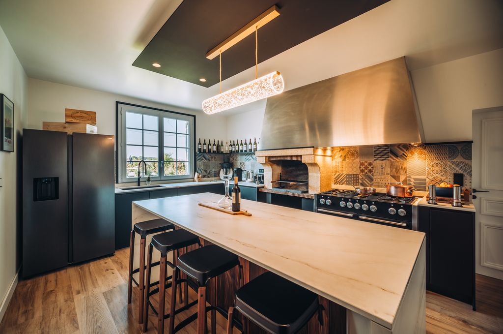 Villa Artigue Aquitaine Olivers Travels 3