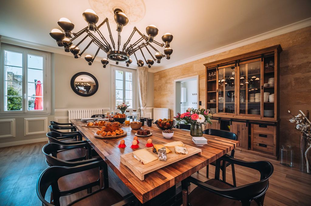 Villa Artigue Aquitaine Olivers Travels 4