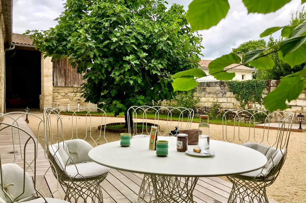 Villa Artigue Aquitaine Olivers Travels 5