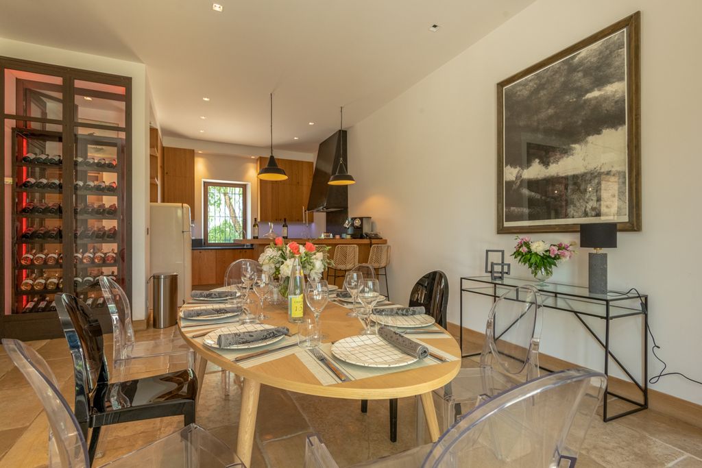 Villa Berana Provence Olivers Travels 4