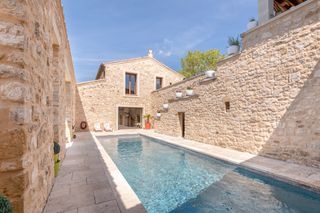 Villa Berana Provence Olivers Travels 1