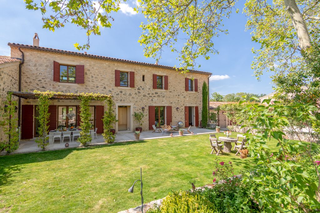 Villa Berana Provence Olivers Travels 2
