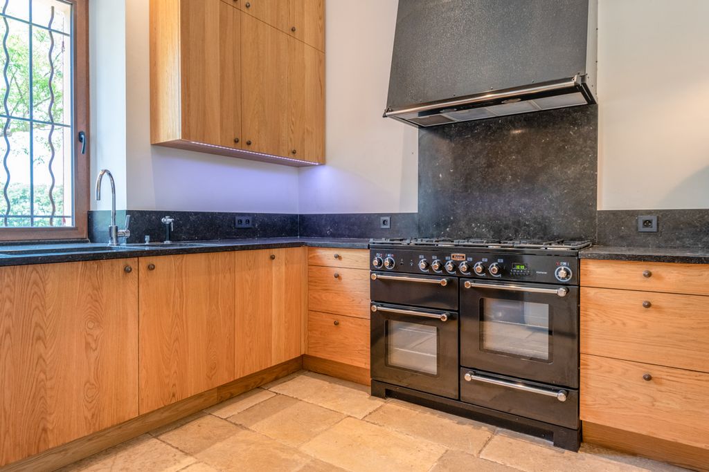 Villa Berana Provence Olivers Travels 5