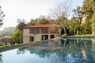 Villa Taide Minho Olivers Travels 1
