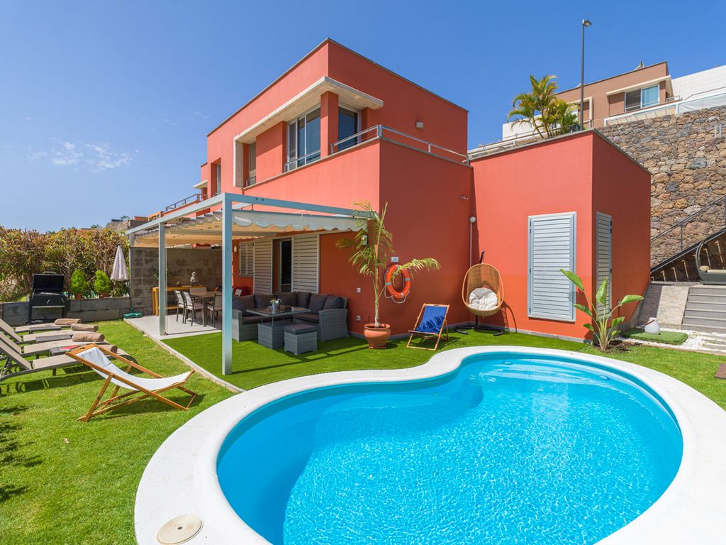 Villa Vertice Gran Canaria Olivers Travels 1