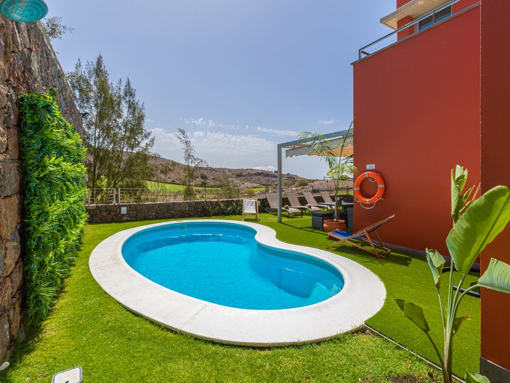 Villa Vertice Gran Canaria Olivers Travels 2
