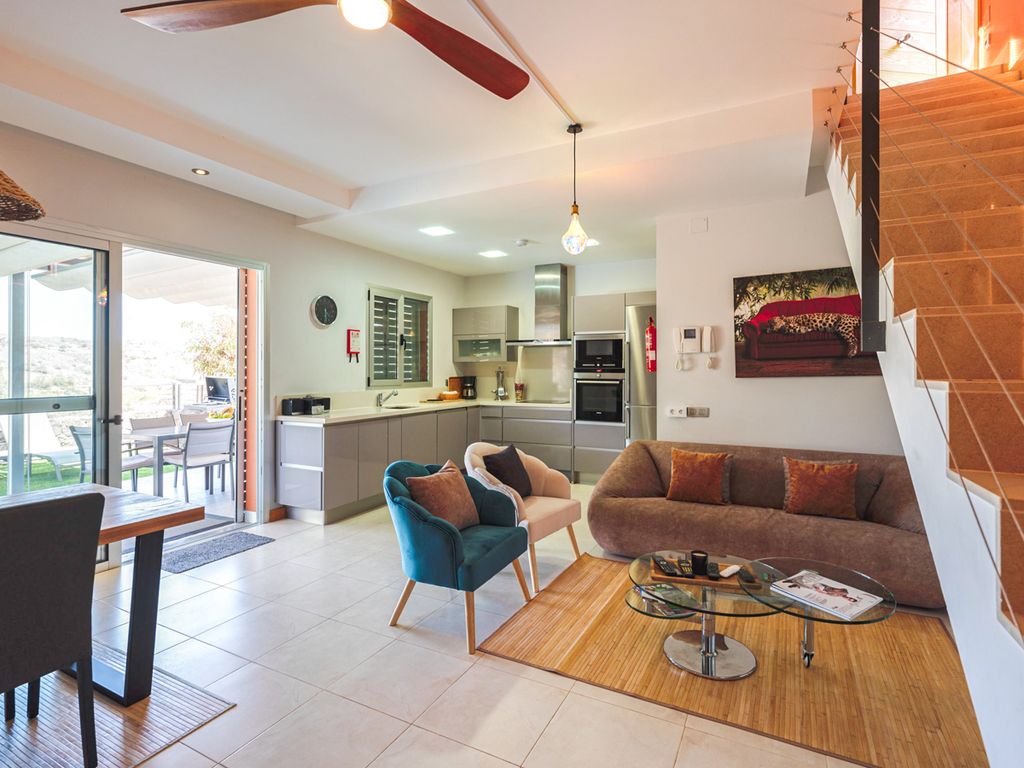 Villa Vertice Gran Canaria Olivers Travels 4