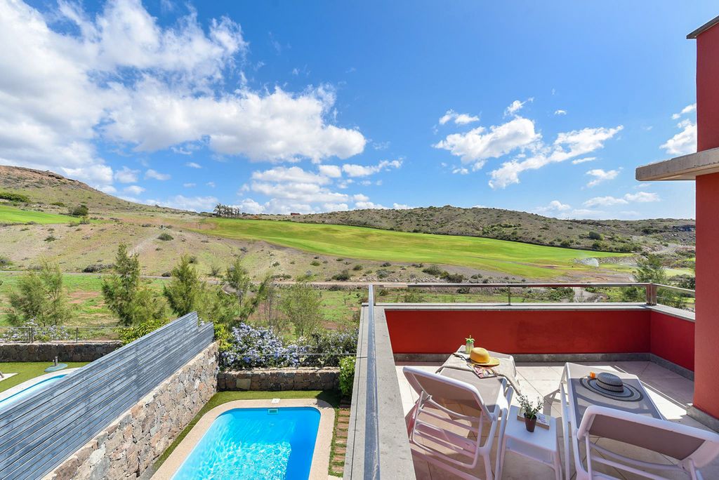 Villa Desico Gran Canaria Olivers Travels 2