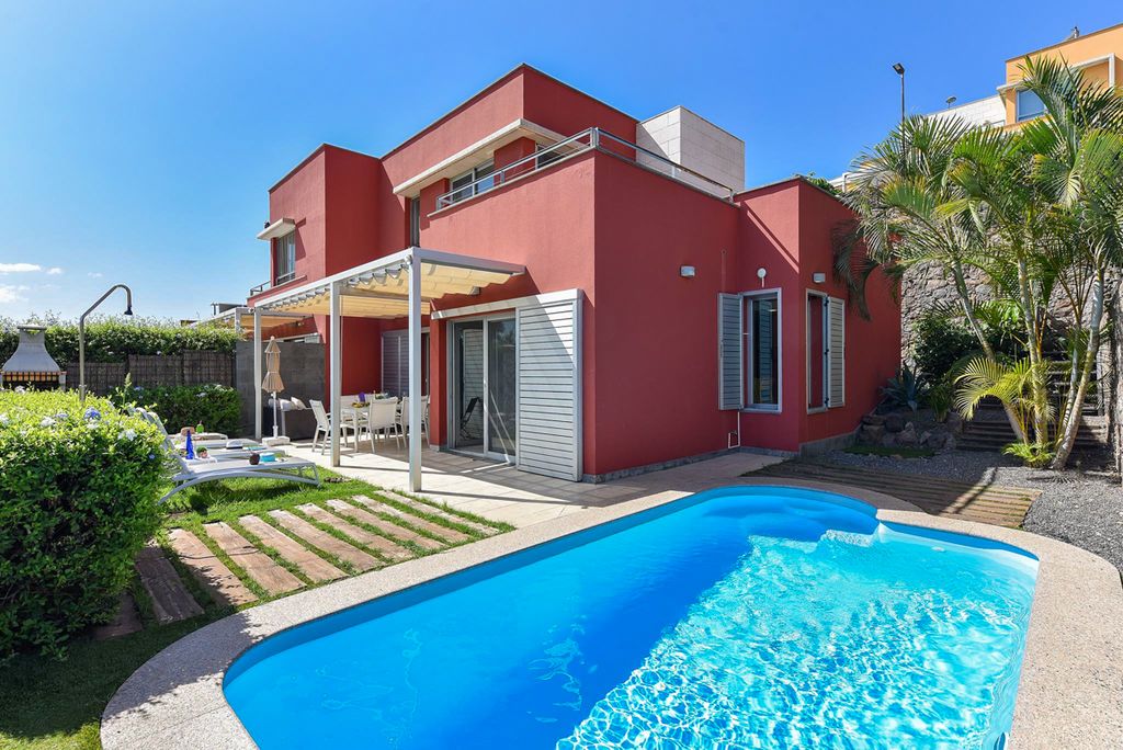 Villa Desico Gran Canaria Olivers Travels 1