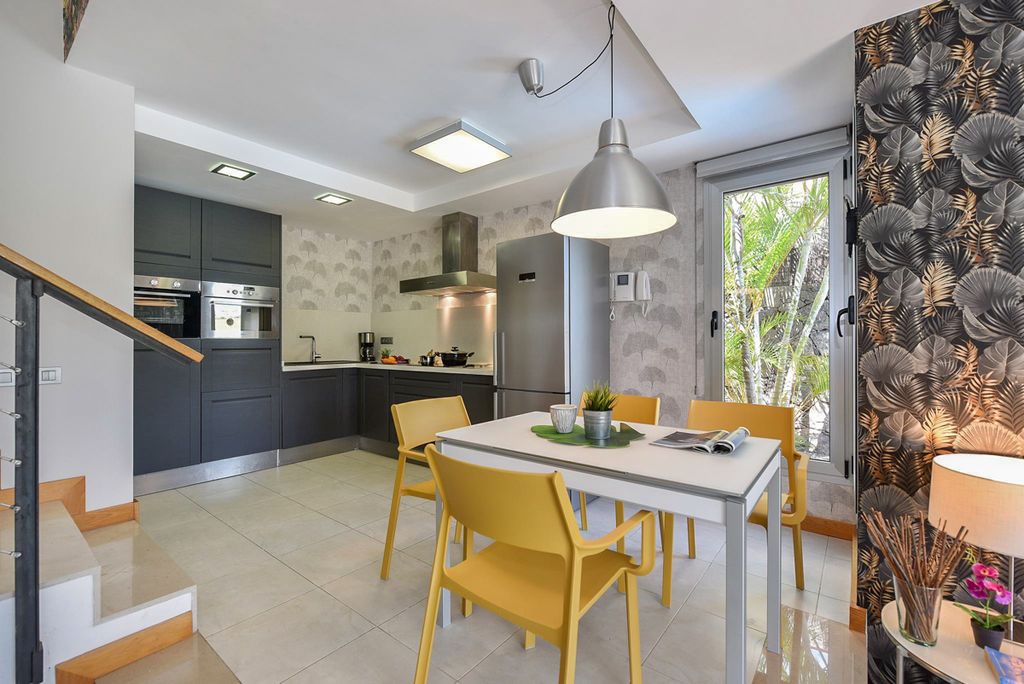 Villa Desico Gran Canaria Olivers Travels 5