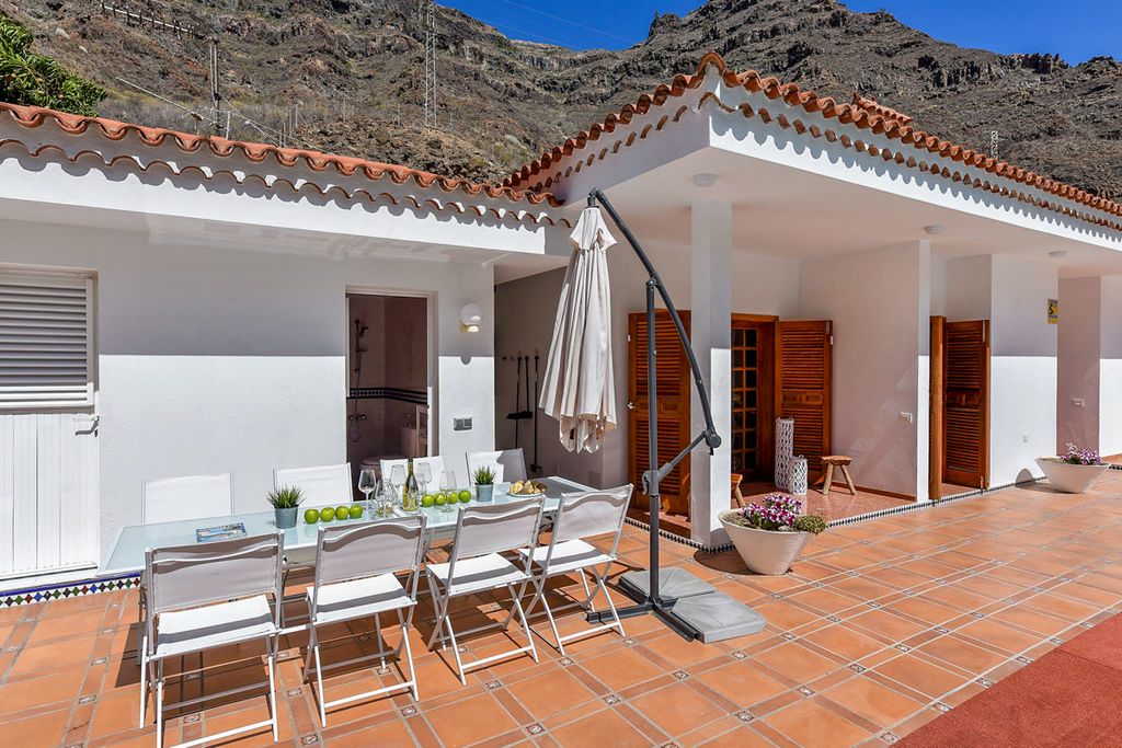 Villa Yaco Gran Canaria Olivers Travels 6