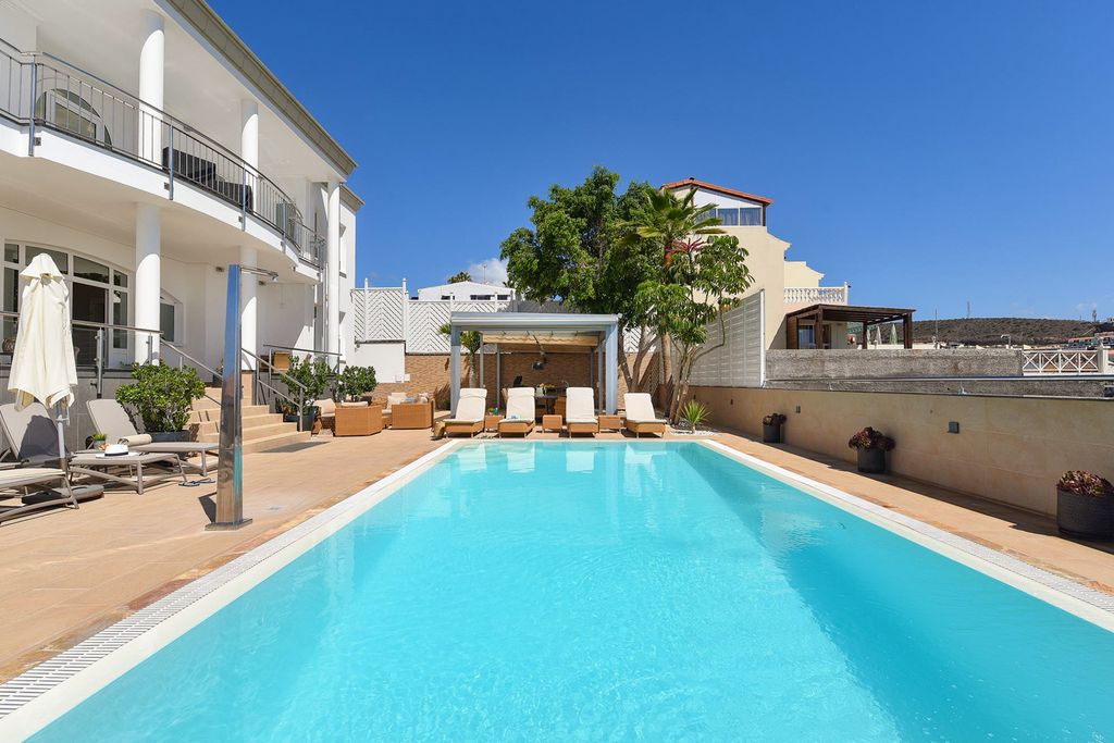 Villa Himar Gran Canaria Spain OliversTravel 2