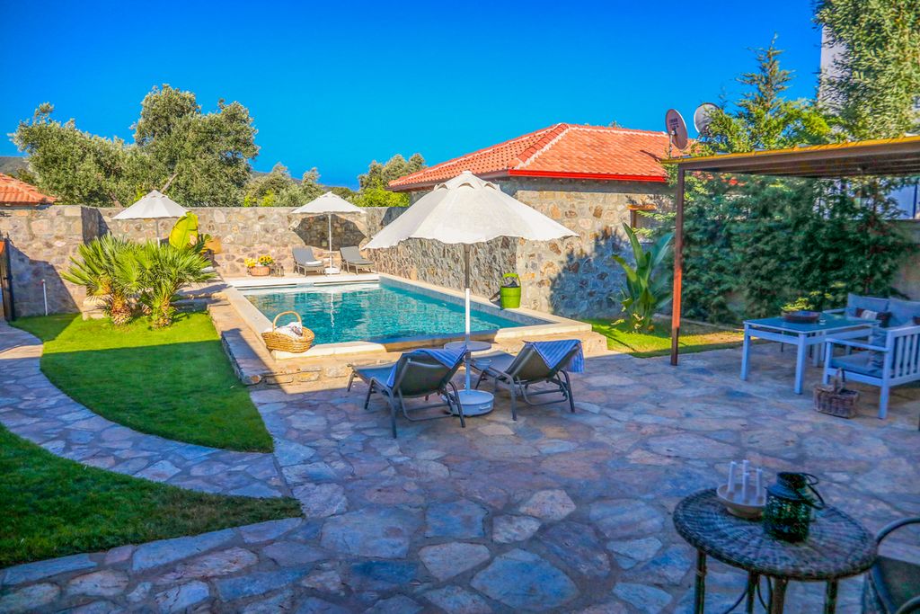 Villa Tugra Bodrum Olivers Travels 6
