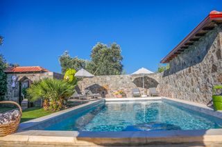 Villa Tugra Bodrum Olivers Travels 1