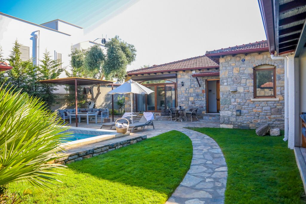 Villa Tugra Bodrum Olivers Travels 2