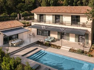 Villa Thalassis French Riviera Olivers Travels 1