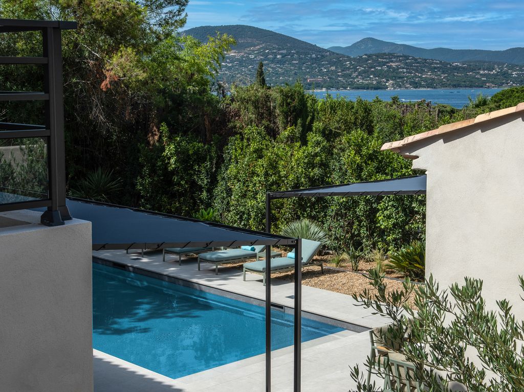 Villa Thalassis French Riviera Olivers Travels 2