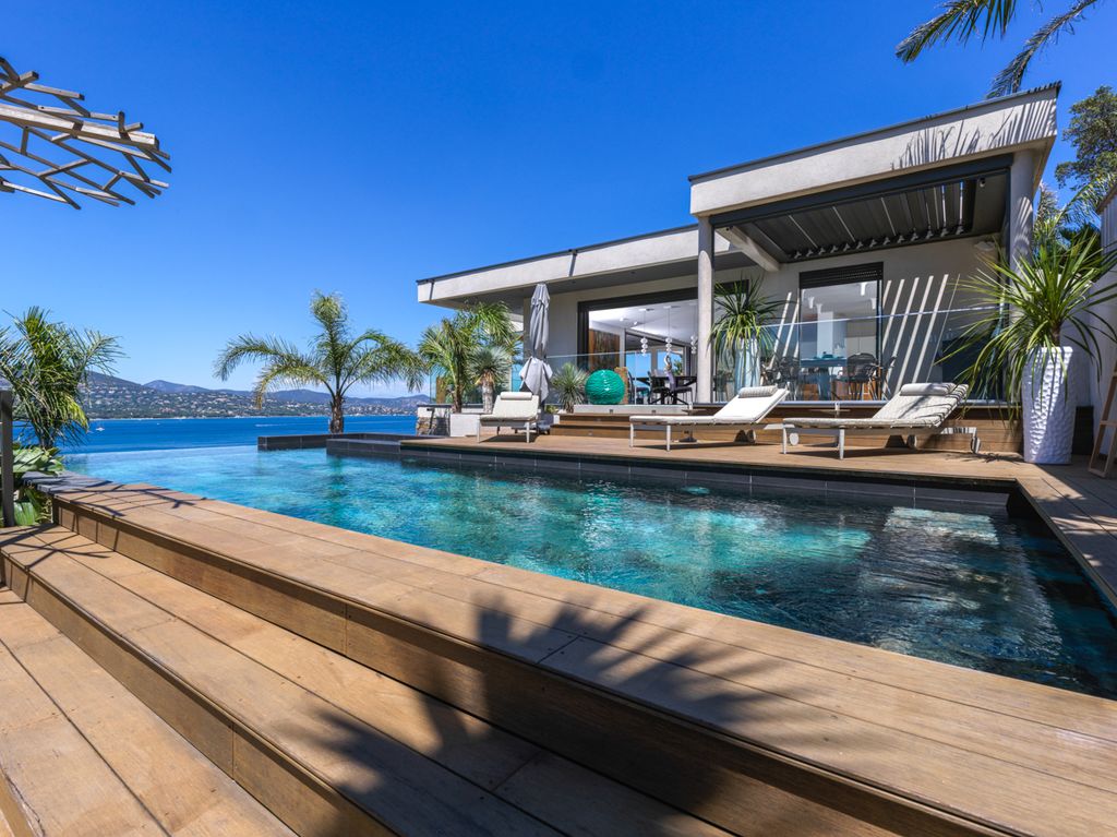 Villa Charlemage French Riviera Olivers Travels 2