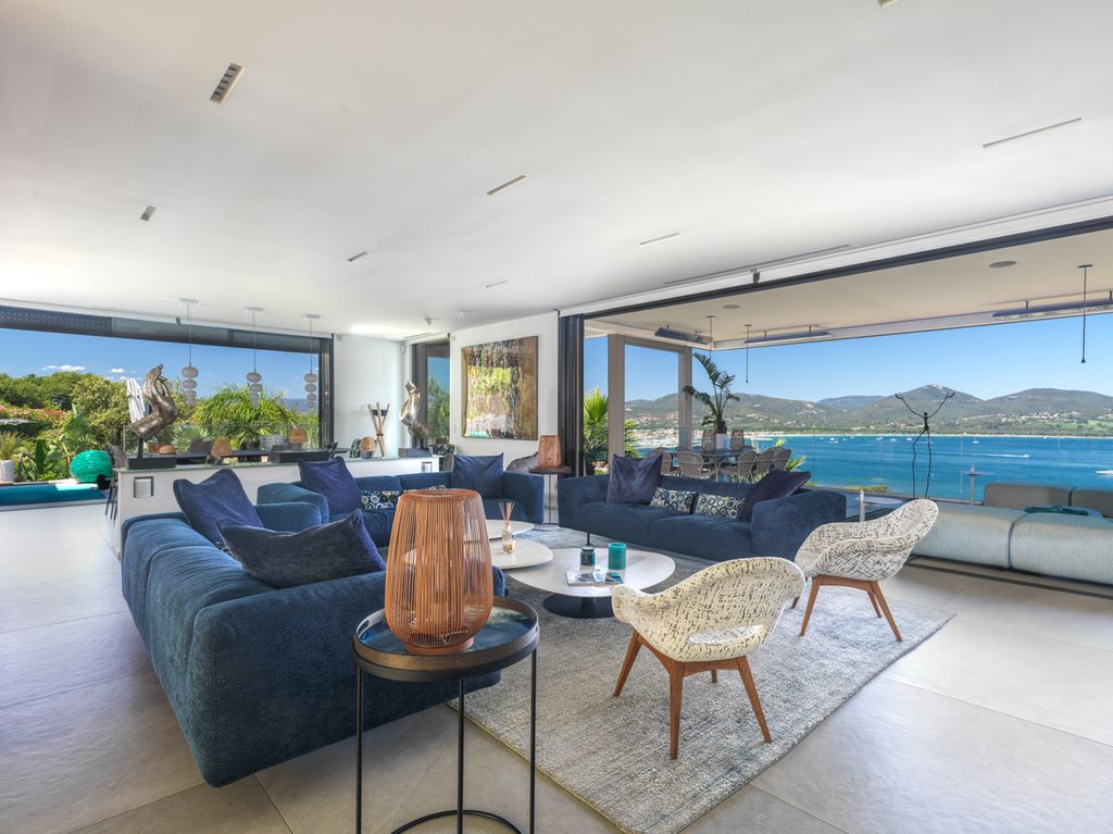 Villa Charlemage French Riviera Olivers Travels 3